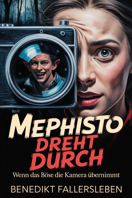 Mephisto dreht durch - Benedikt Fallersleben