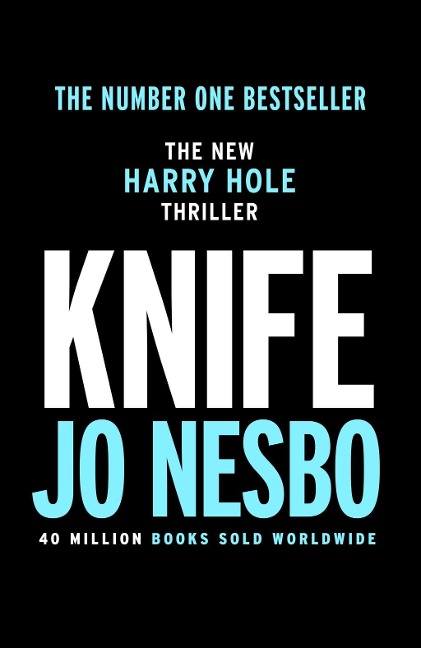 Knife - Jo Nesbo