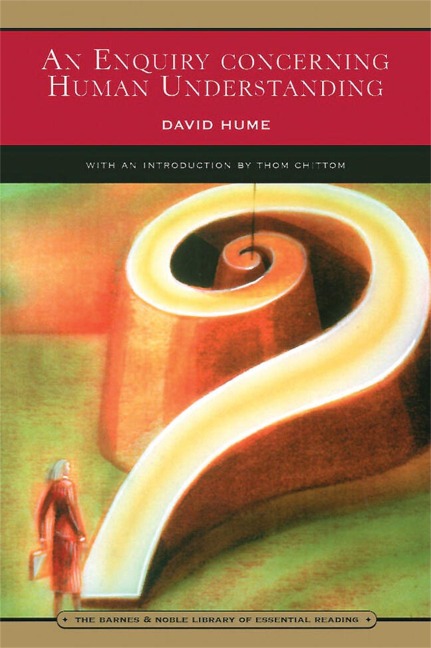 An Enquiry Concerning Human Understanding - David Hume