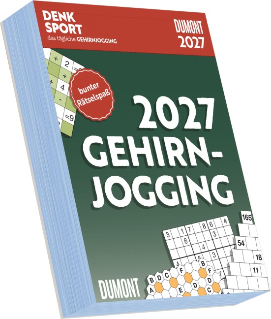 Gehirnjogging 2027 - 