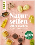 Cover-Bild zum Titel 'Naturseifen selber machen' von 'Jutta Westphal'