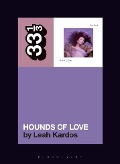 Cover-Bild zum Titel 'Kate Bush's Hounds Of Love' von 'Leah Kardos'
