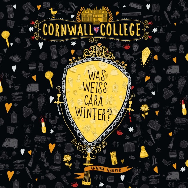 Cornwall College 3: Was weiß Cara Winter? - Annika Harper