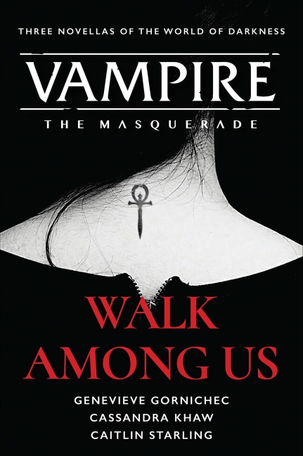 Walk Among Us - Genevieve Gornichec, Caitlin Starling, Cassandra Khaw