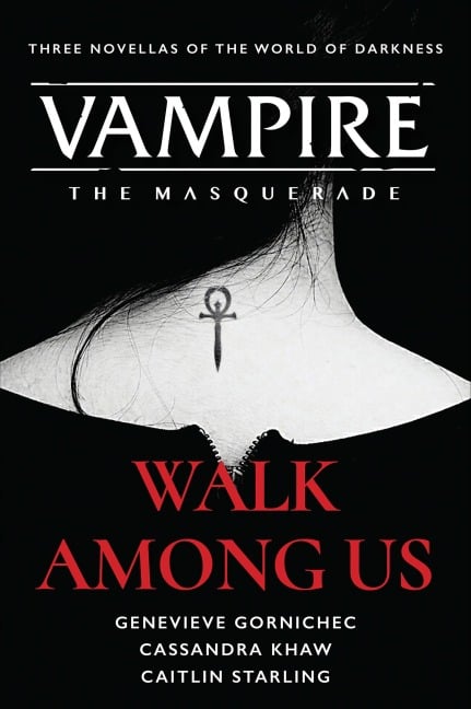 Walk Among Us - Genevieve Gornichec, Cassandra Khaw, Caitlin Starling