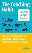 Cover-Bild zum Titel 'The Coaching Habit' von 'Michael Bungay Stanier'