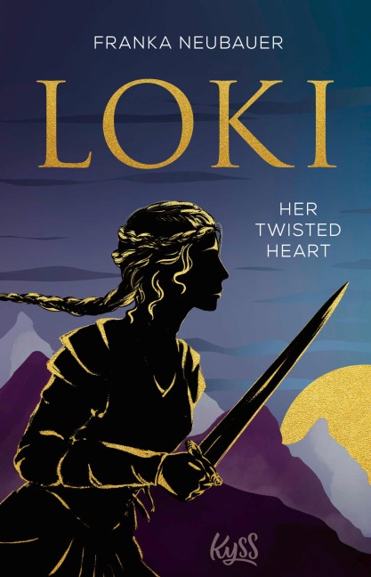 Loki - Her Twisted Heart - Franka Neubauer