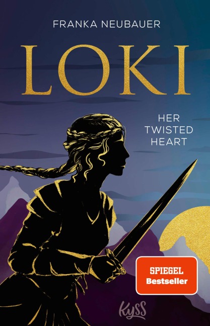 Loki ¿ Her Twisted Heart - Franka Neubauer