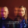 Cover-Bild zum Titel 'About Time' von 'Veronika & Gy'm nt Harcsa'