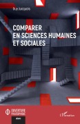 Cover-Bild zum Titel 'Comparer en sciences humaines et sociales' von 'Guy Jucquois'