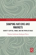 Cover-Bild zum Titel 'Shaping Nations and Markets' von 'Vinícius Guilherme Rodrigues Vieira'