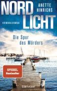 Cover-Bild zum Titel 'Nordlicht - Die Spur des Mörders' von 'Anette Hinrichs'