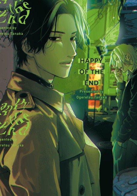 Happy of the End, Vol 1 - Tanaka Ogeretsu