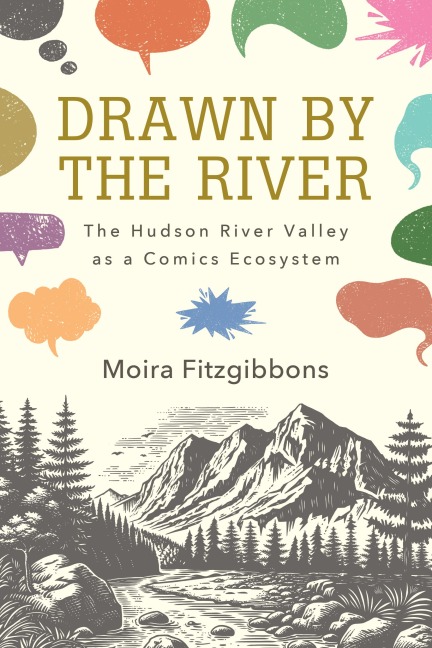 Drawn by the River - Moira Fitzgibbons
