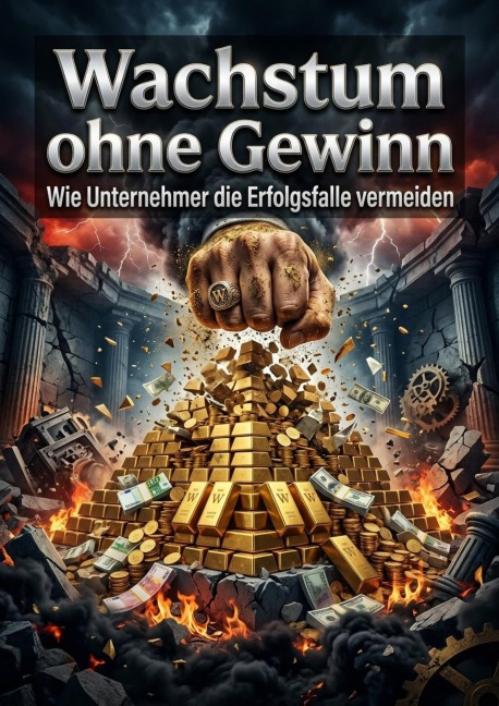 Wachstum ohne Gewinn - Moritz Lange