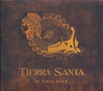 Cover-Bild zum Titel 'Un Viaje Epico' von 'Tierra Santa'