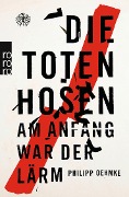 Cover-Bild zum Titel 'Die Toten Hosen' von 'Philipp Oehmke'