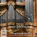 Johann Sebastian Bach-Orgeltranskriptionen - Martin Schmeding