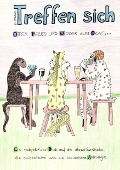 Cover-Bild zum Titel 'Treffen sich Otter, Pferd und Widder zum Skat...' von 'Karin Straub'