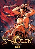 Cover-Bild zum Titel 'Shaolin. Band 2' von 'Jean-François Die Giorgio'