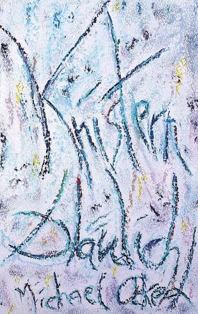 Knistern, bläulich - Michael Ockert