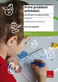 Cover-Bild zum Titel 'Moltiplicazione e divisione' von 'Emanuele Gagliardini'