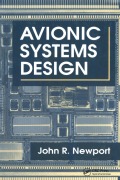 Cover-Bild zum Titel 'Avionic Systems Design' von 'John R. Newport'