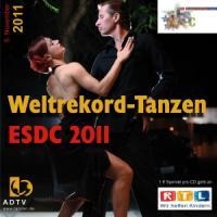 Weltrekord-Tanzen ESDC 2011 - Klaus Tanzorchester Hallen