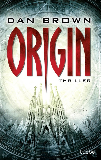 Origin - Dan Brown