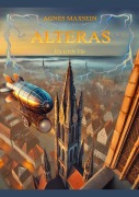 Cover-Bild zum Titel 'ALTERAS' von 'Agnes Maxsein'