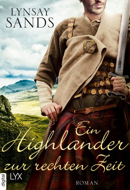 Ein Highlander zur rechten Zeit - Lynsay Sands