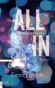 Cover-Bild zum Titel 'All In - Zwei Versprechen' von 'Emma Scott'