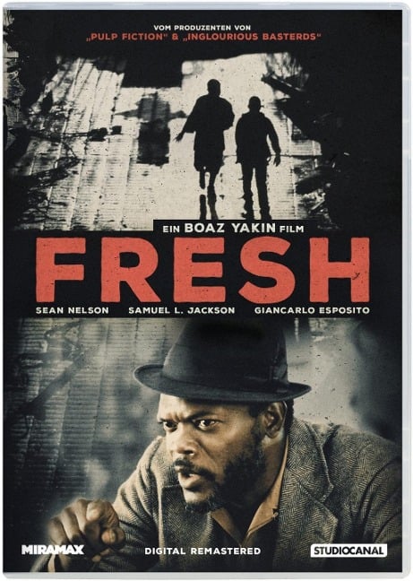 Fresh - Boaz Yakin, Stewart Copeland