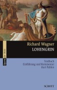 Cover-Bild zum Titel 'Lohengrin' von 'Richard Wagner'