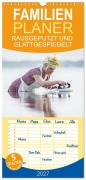 Cover-Bild zum Titel 'Familienplaner 2027 - RAUSGEPUTZT UND GLATTGESPIEGELT mit 5 Spalten (Wandkalender, 21 x 45 cm) CALVENDO' von 'Jacky-Fotos'