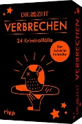 Cover-Bild zum Titel 'ZEIT Verbrechen - 24 spannende Kriminalfälle für den Advent' von ''