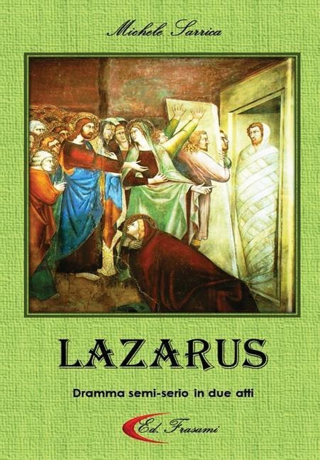 Lazarus - Michele Sarrica