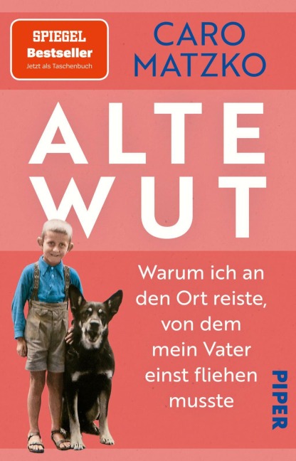 Alte Wut - Caro Matzko