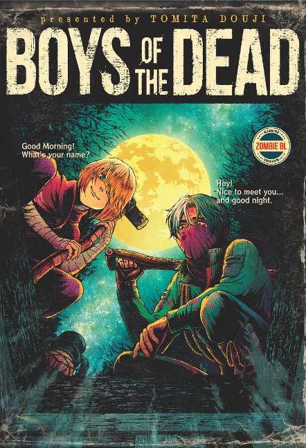 Boys of the Dead - Douji Tomita