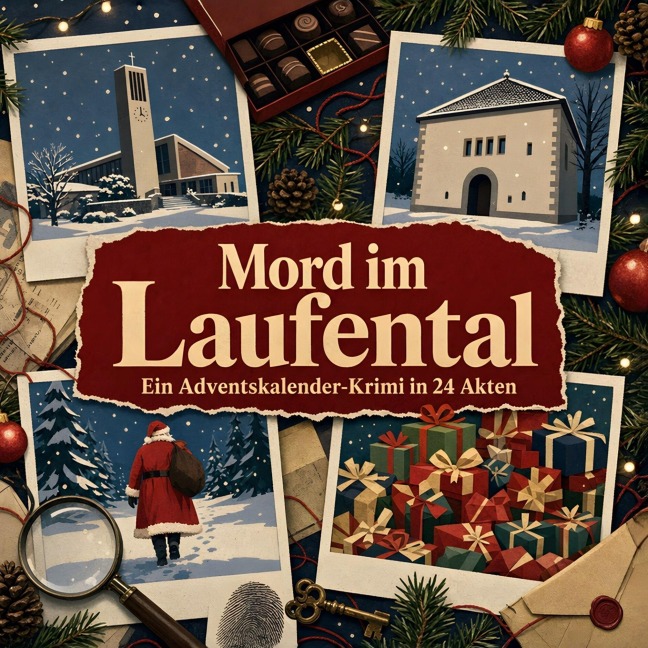 Mord im Laufental - Emily Hoffmann