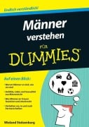 Cover-Bild zum Titel 'Männer verstehen für Dummies' von 'Wieland Stolzenburg'