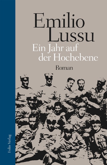 Ein Jahr auf der Hochebene - Emilio Lussu
