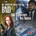 Cover-Bild zum Titel 'Das Schweigen des Geldes' von 'Lars H. Jung, Christoph Lehmann'