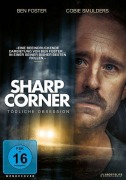 Cover-Bild zum Titel 'Sharp Corner - Tödliche Obsession' von 'Jason Buxton, Gillian Everill, Russell Wangersky, Stephen McKeon'