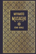 Cover-Bild zum Titel 'Fünf Ringe: Die Kunst des Samurai-Schwertweges' von 'Miyamoto Musashi'