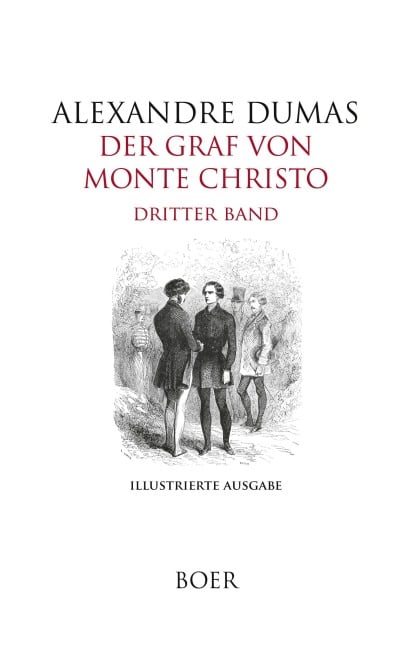 Der Graf von Monte Christo Band 3 - Alexandre Dumas