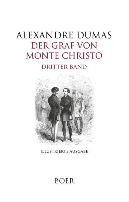 Der Graf von Monte Christo Band 3 - Alexandre Dumas