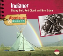 Cover-Bild zum Titel 'Indianer. Gerstenberg-Edition' von 'Maja Nielsen'