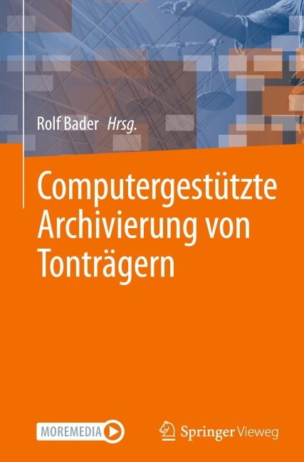 Computergestützte Archivierung von Tonträgern - 
