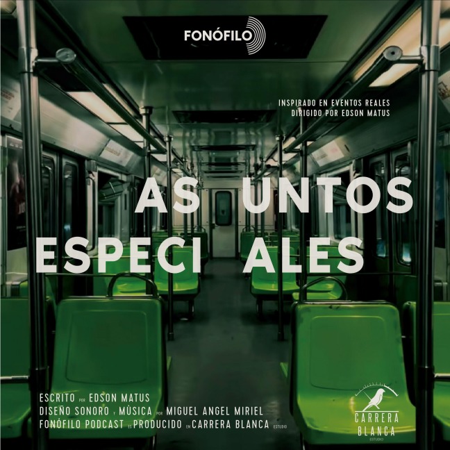 Asuntos Especiales - Edson Matus, Miguel Ángel Miriel
